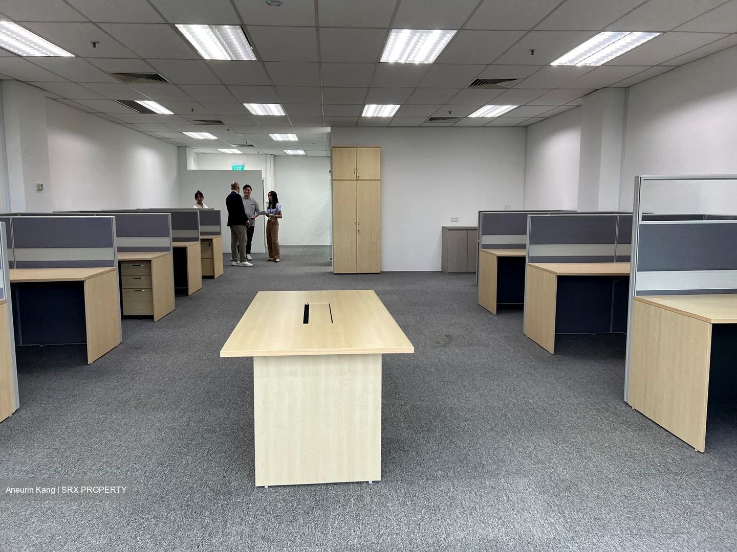 German Centre (D22), Factory #452303341